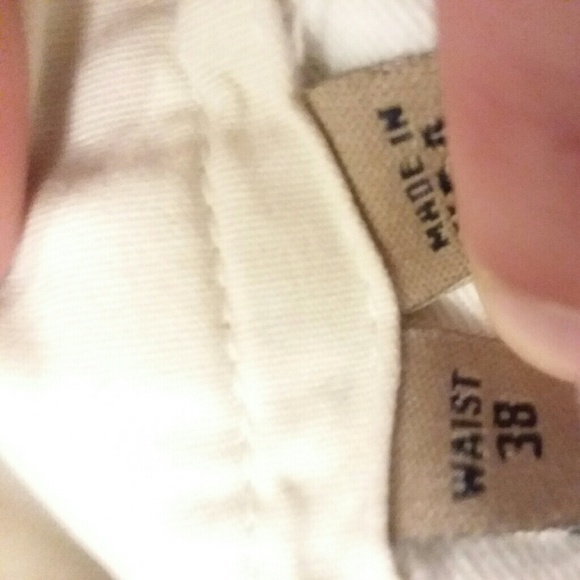 Bill Khakis Shorts 38W - Picture 4 of 5